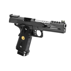 WE Hi-Capa 5.1 Dragon B Noir Co2 30BBs 1J