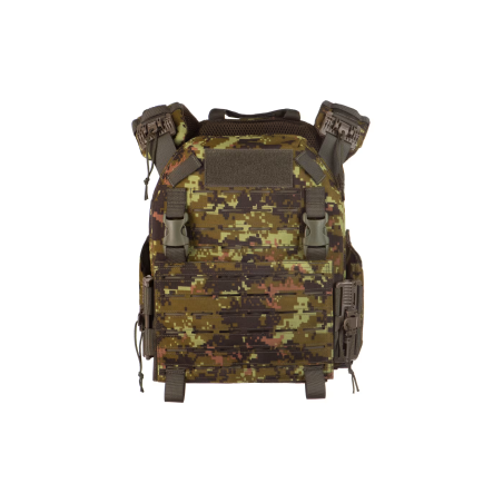 Invader Gear Reaper QRB Plate Carrier CAD