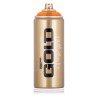 Montana NTM Bombe Peinture : Orange Gold Capri 2060