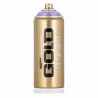 Montana NTM Bombe Peinture : Lavender Gold Pure 4150