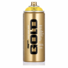 Montana NTM Bombe Peinture : Jaune Gold Shock S1010