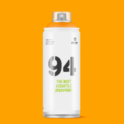 NTM Bombe Peinture : Orange Fluorescent