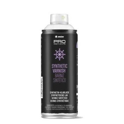 NTM Pro Bombe Vernis Mat Synthétique 400ml