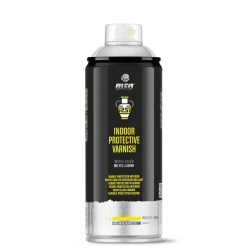 NTM Pro Bombe Vernis Interieur Acrylique Satiné 400ml