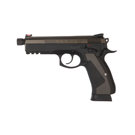 ASG CZ SP-01 Shadow Edition Spéciale Bronze/Bk Co2 Métal 26BBs 1J