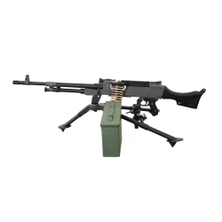 A&k M240A Métal 4000BBs 1.5J