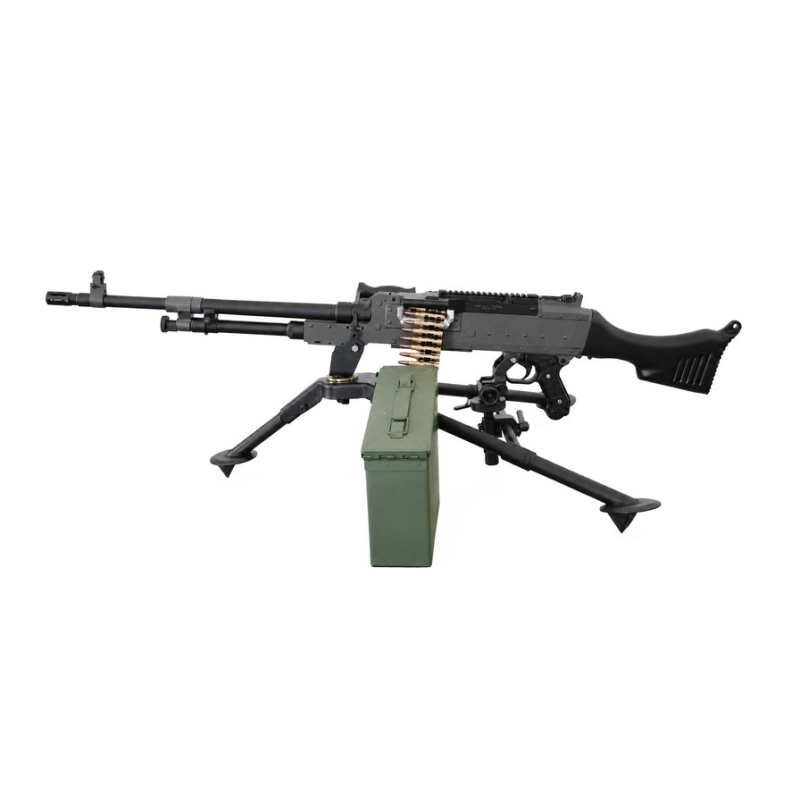 A&k M240A Métal 4000BBs 1.5J