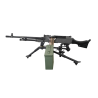 A&k M240A Métal 4000BBs 1.5J