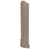 Specna Arms Chargeur SMG SA-FX. Hi-Cap 270BBs Tan Fibre