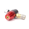 ACM Régulateur HPA 0-150PSI Alu Red/Bk