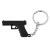 ACM Porte Clé Métal Glock G18C Bk 50mm