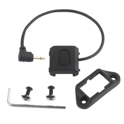 ACM Switch Type:2.5 PEQ/DBAL/NGAL M-Lok & Picatinny Black