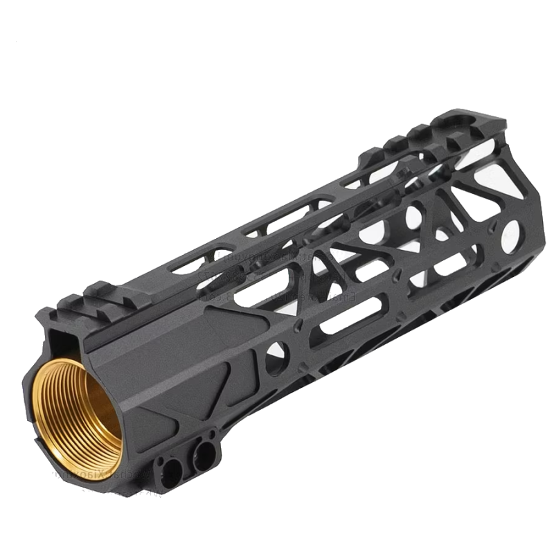 ACM Garde Main AEG Alu 9.5" Type:BAD Black