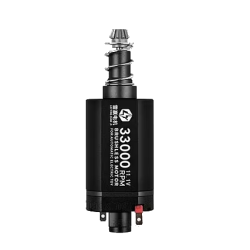 ACM ZD Moteur Brushless NdFeB Axe Long 33000RPM