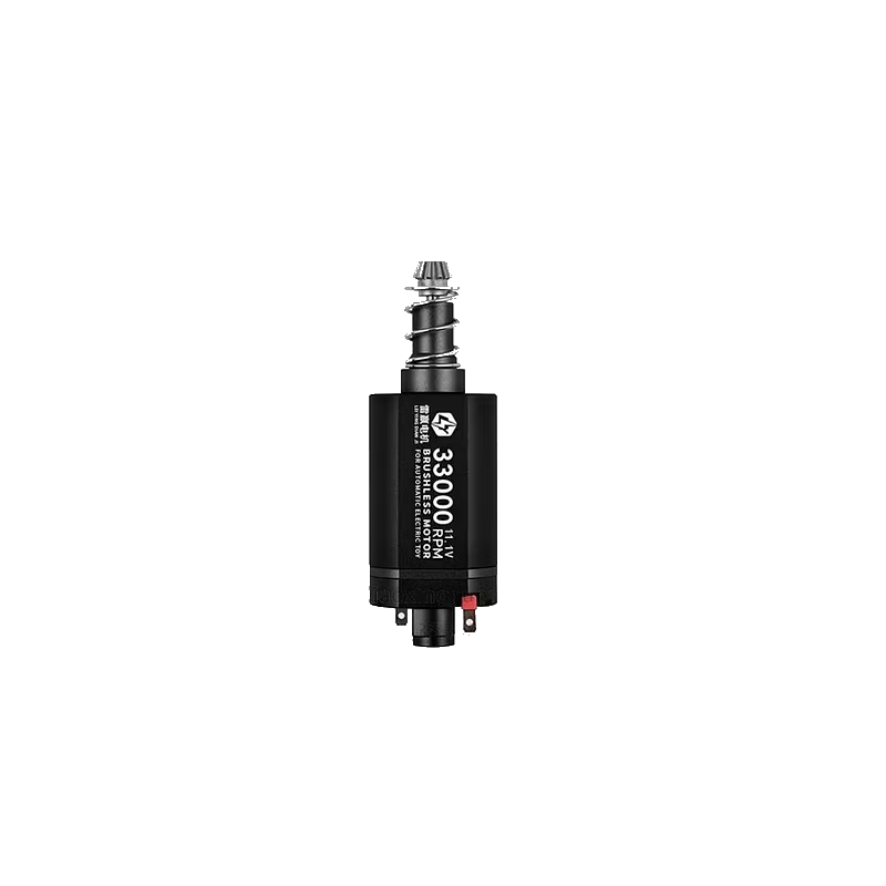 ACM ZD Moteur Brushless NdFeB Axe Long 33000RPM