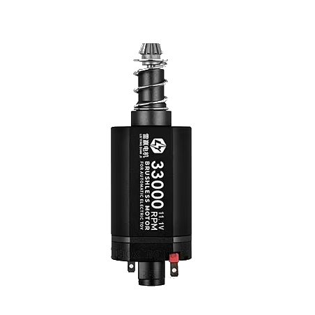 ACM ZD Moteur Brushless NdFeB Axe Long 33000RPM