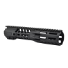 ACM Garde Main Alu M4 10.25" BK