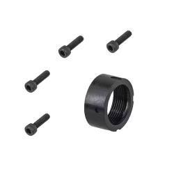 ACM ZD Delta Ring M4/M16 AEG Métal Bk