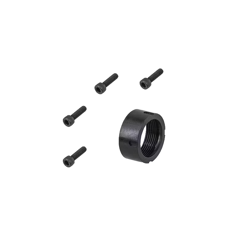 ACM ZD Delta Ring M4/M16 AEG Métal Bk