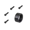 ACM ZD Delta Ring M4/M16 AEG Métal Bk