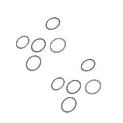 ACM ZD Barrel nut Washer x10 30.3x25.4x0.3mm