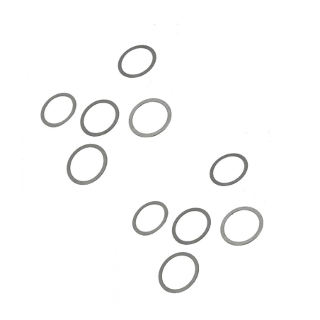 ACM ZD Barrel nut Washer x10 30.3x25.4x0.3mm