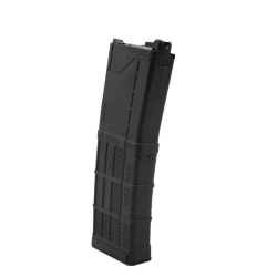 Angry Gun / EMG Lancer L5 Chargeur M4 Gaz Black 35BBs AWM