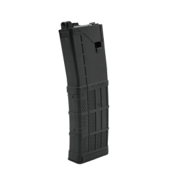 Angry Gun / EMG Lancer L5 Chargeur M4 Gaz Black 35BBs AWM