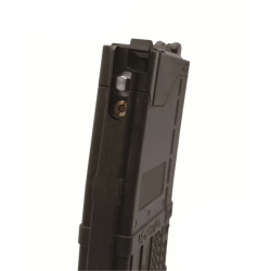 Angry Gun / EMG Lancer L5 Chargeur M4 Gaz Black 35BBs AWM