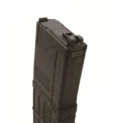 Angry Gun / EMG Lancer L5 Chargeur M4 Gaz Black 35BBs AWM