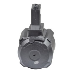 ACM Drum électrique MP5 AEG Noir 1200BBs