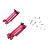 DBoys Cage Moteur Alu AK Red