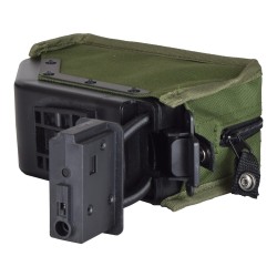 Dboys Ammo Box M249 2500 BBs Green/Bk 1891/1869 SE