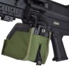 Dboys Ammo Box M249 2500 BBs Green/Bk 1891/1869 SE