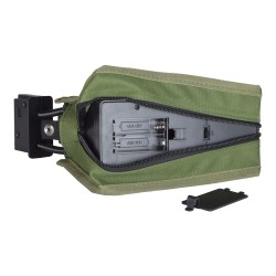 Dboys Ammo Box M249 2500 BBs Green/Bk 1891/1869 SE