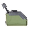 Dboys Ammo Box M249 2500 BBs Green/Bk 1891/1869 SE