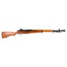 A&K M1 Garand M1D AEG 22BBs 0.9J