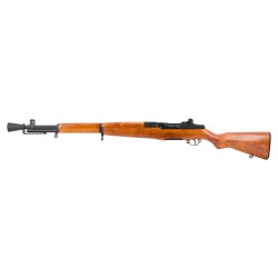 A&K M1 Garand M1D AEG 22BBs 0.9J