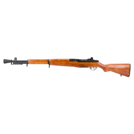 A&K M1 Garand M1D AEG 22BBs 0.9J