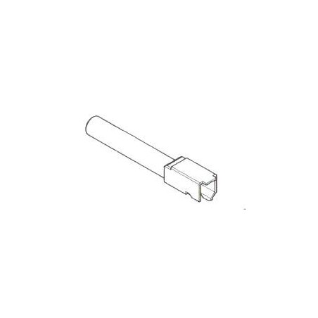 Vigor / JS Tactical Outer Barrel G17 GBB ABS