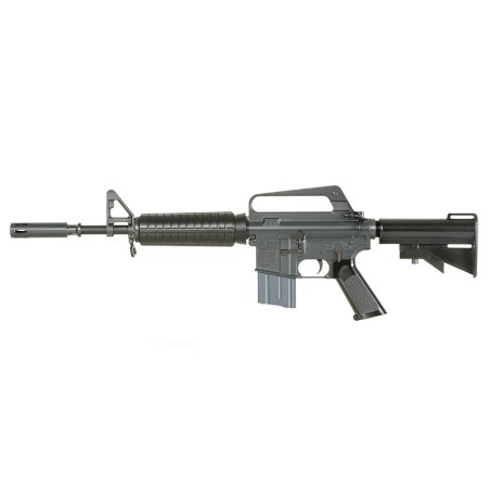 Cyma Colt 610/GAU-5A/A XM177 CGS GBBR 22BBs 1.2J