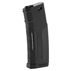 Lancer Tactical Chargeur APM M4 140BBs Mid-Cap Polymère Black