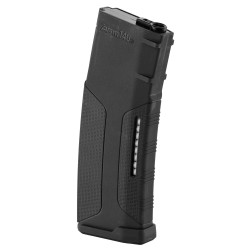 Lancer Tactical Chargeur APM M4 140BBs Mid-Cap Polymère Black