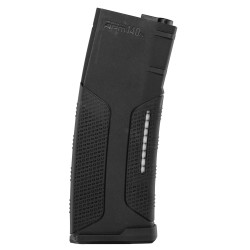 Lancer Tactical Chargeur APM M4 140BBs Mid-Cap Polymère Black