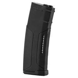 Lancer Tactical Chargeur APM M4 140BBs Mid-Cap Polymère Black