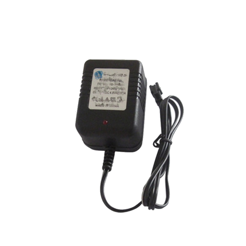 ACM Chargeur secteur AC 220/240V 50/60Hz Sortie: DC 4.8V 250mA JST SM
