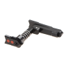 Maxx Model Mag Catch Alu Style: A Advanced Mag Release M4 AEG