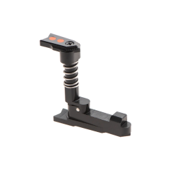 Maxx Model Mag Catch Alu Style: A Advanced Mag Release M4 AEG