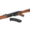 Double Bell AK47 Acier/Bois 450BBs 1.8J