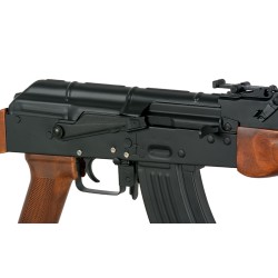 Double Bell AK47 Acier/Bois 450BBs 1.8J